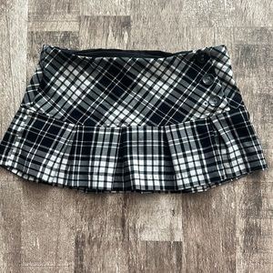 School girl skirt